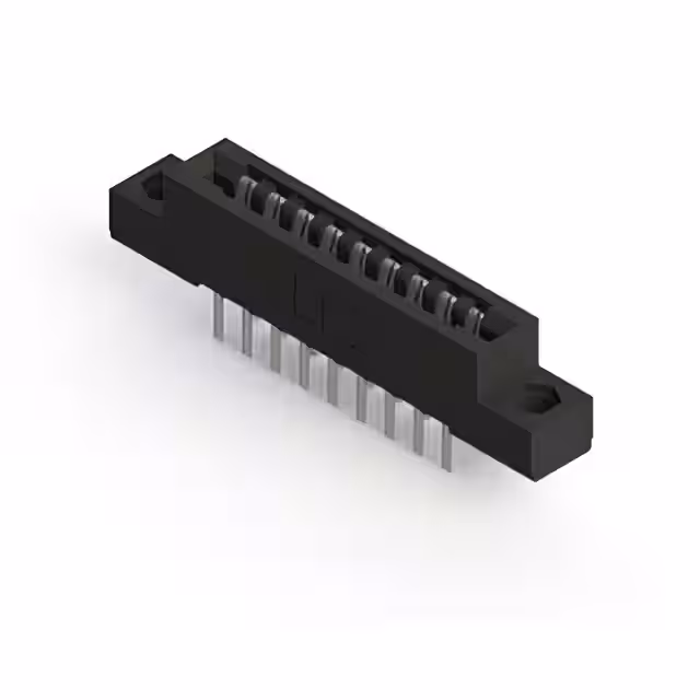 357-018-442-204 EDAC Inc.  Edgeboard Connectors
